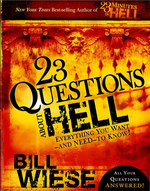 E-book 23 Questions About Hell Bill Wiese