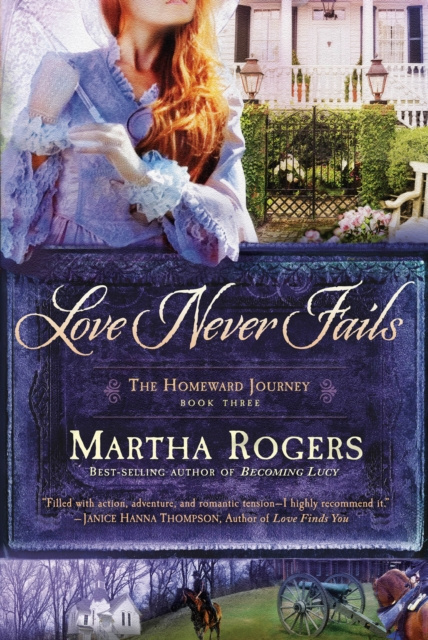 E-book Love Never Fails Martha Rogers