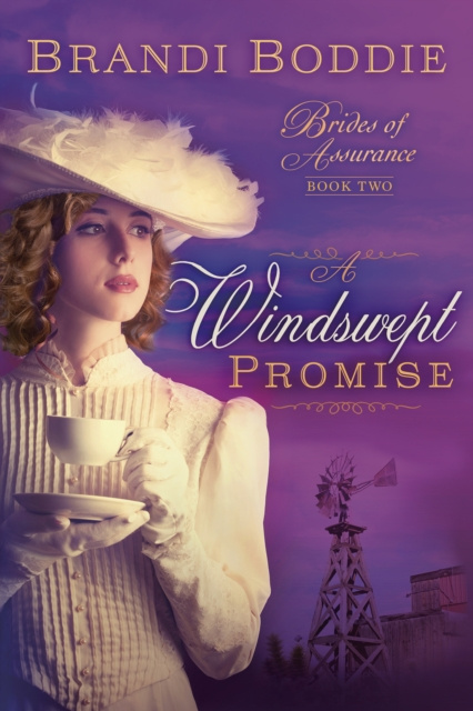 E-Book Windswept Promise Brandi Boddie