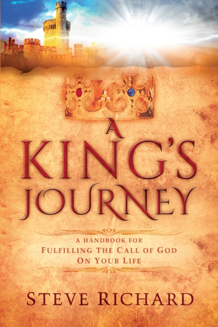 E-Book King's Journey Steve Richard