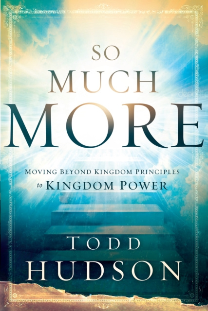E-knjiga So Much More Todd Hudson
