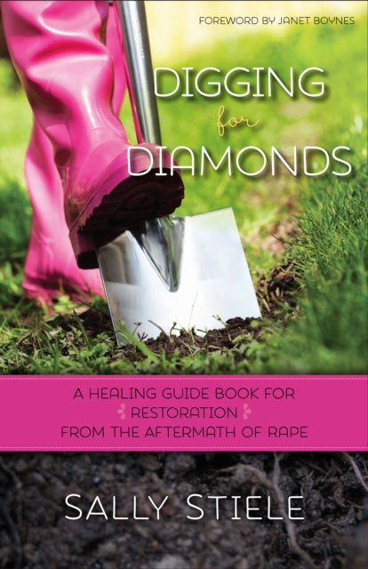 E-knjiga Digging for Diamonds Sally Stiele