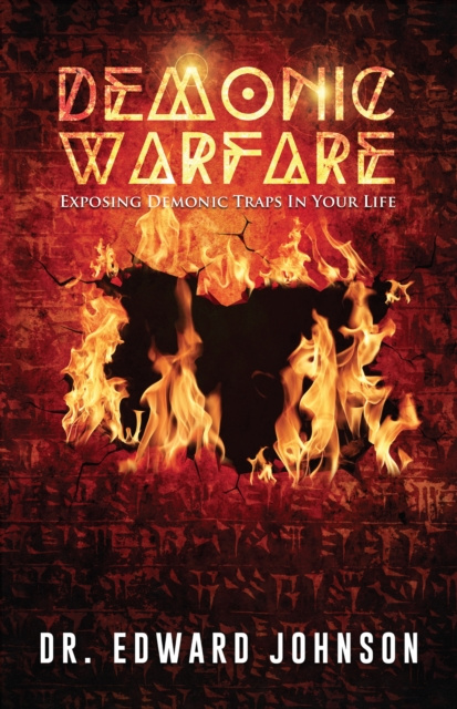 E-knjiga Demonic Warfare Edward Johnson