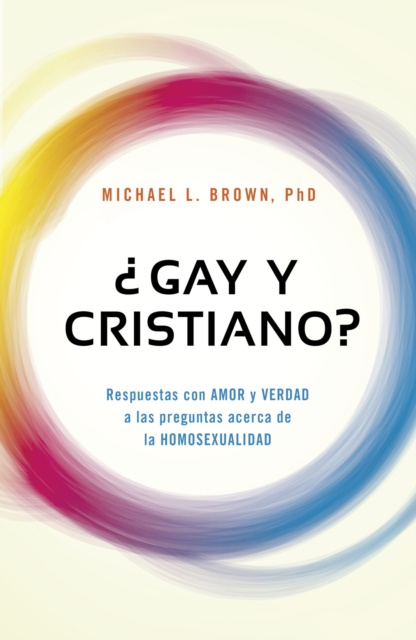 E-kniha Gay y cristiano? Michael Brown