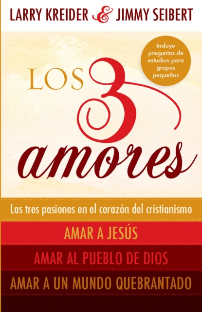 E-knjiga Los 3 amores Larry Kreider