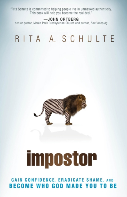 E-knjiga Impostor Rita A Schulte