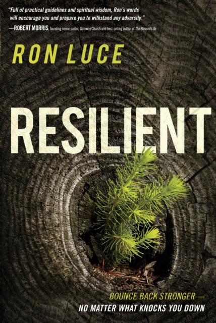 E-book Resilient Ron Luce