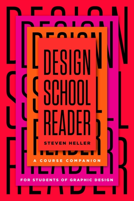 E-knjiga Design School Reader Steven Heller