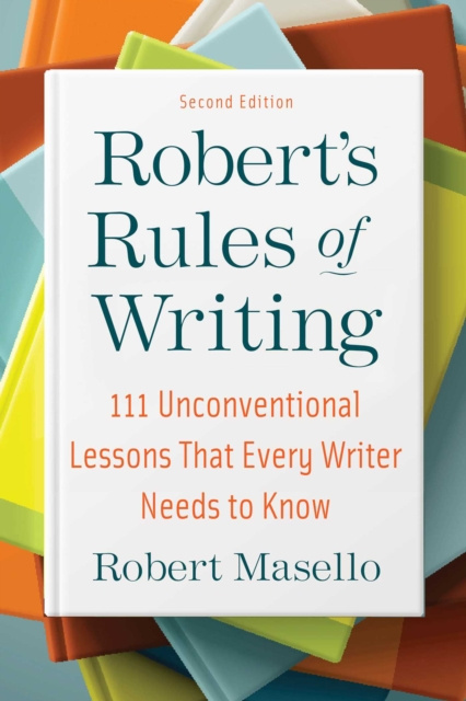 E-kniha Robert's Rules of Writing, Second Edition Robert Masello
