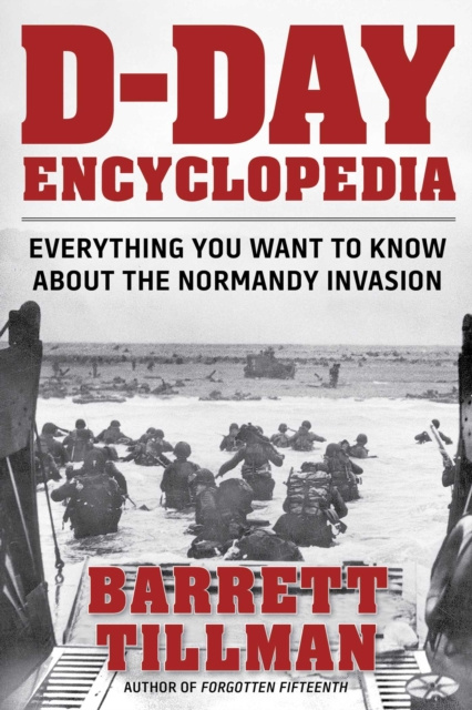 E-knjiga D-Day Encyclopedia Barrett Tillman