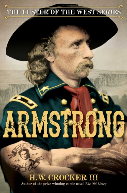 E-book Armstrong H. W. Crocker