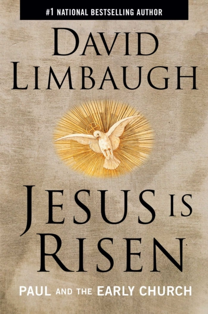 E-knjiga Jesus Is Risen David Limbaugh