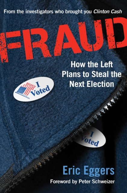 E-knjiga Fraud Eric Eggers
