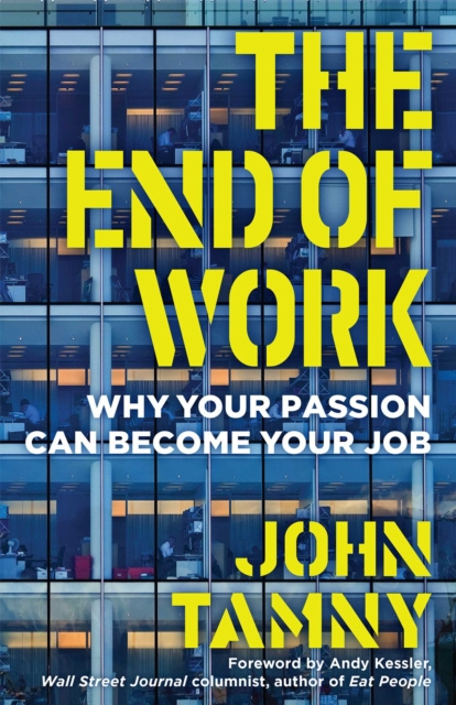 E-book End of Work John Tamny