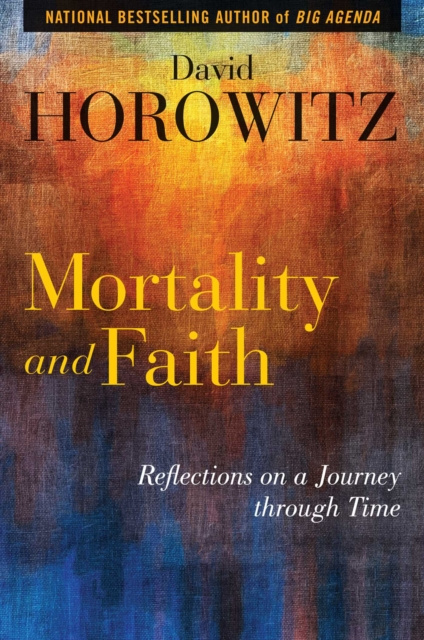 E-knjiga Mortality and Faith David Horowitz