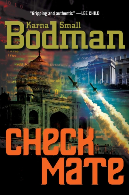 E-knjiga Checkmate Karna Small Bodman
