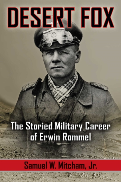 E-book Desert Fox Samuel W. Mitcham