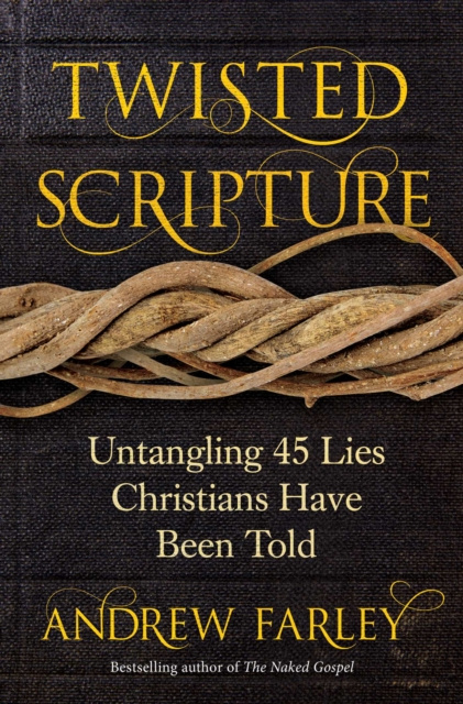 E-knjiga Twisted Scripture Andrew Farley
