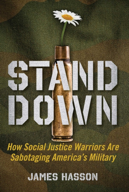E-knjiga Stand Down James Hasson