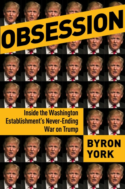 E-book Obsession Byron York