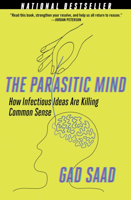 E-book Parasitic Mind Gad Saad