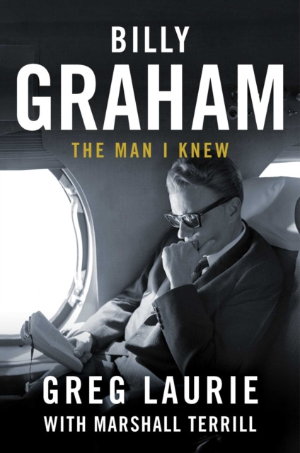 E-knjiga Billy Graham Greg Laurie