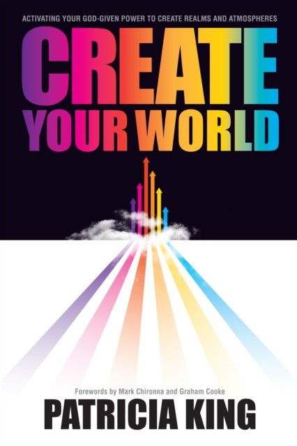 E-knjiga Create Your World Patricia King