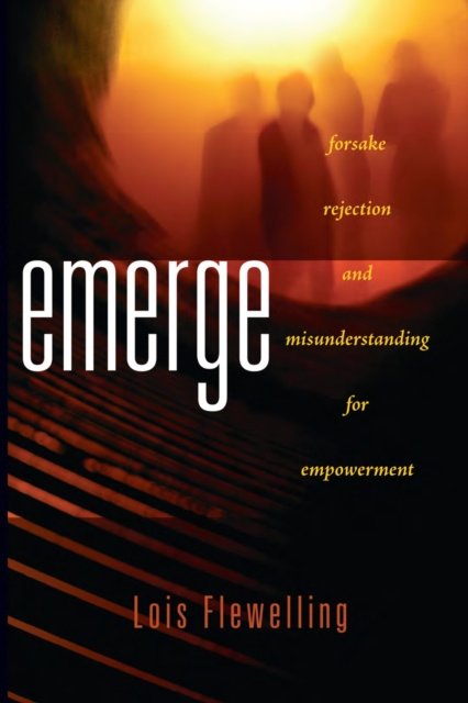 E-knjiga Emerge Lois Flewelling