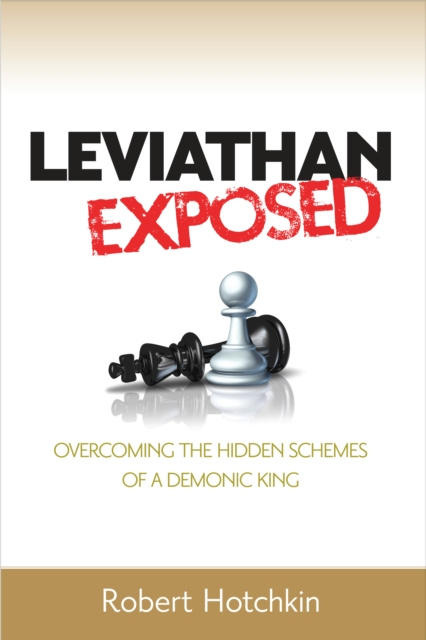E-knjiga Leviathan Exposed Robert Hotchkin