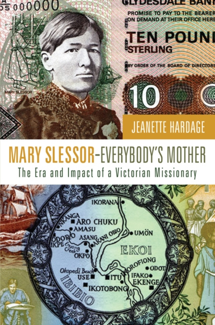 E-knjiga Mary Slessor-Everybody's Mother Jeanette Hardage