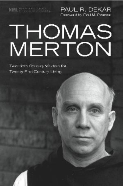 E-knjiga Thomas Merton Paul R. Dekar