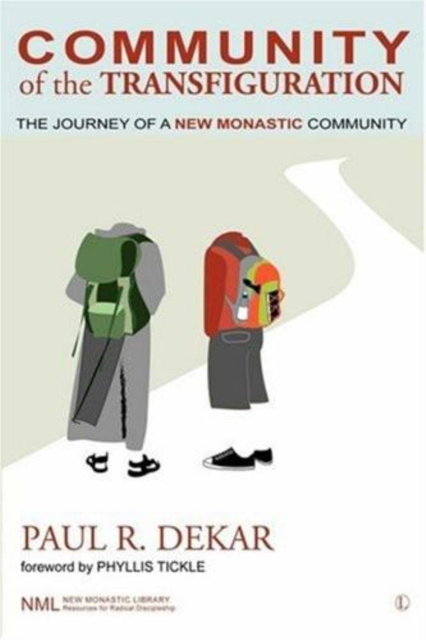 E-kniha Community of the Transfiguration Paul R. Dekar