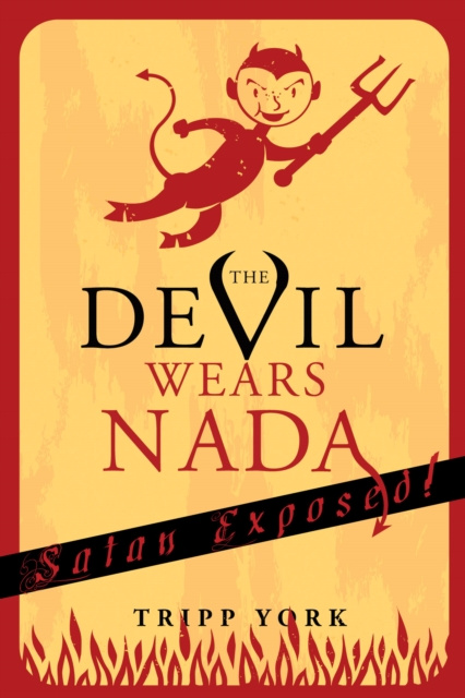 E-book Devil Wears Nada Tripp York