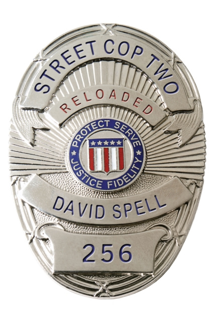 E-book Street Cop II David Spell