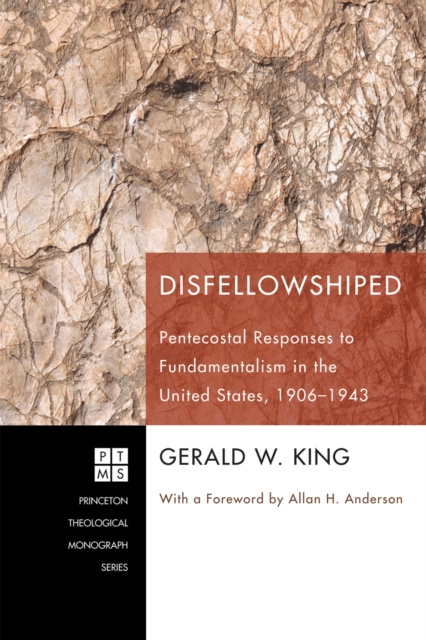 E-knjiga Disfellowshiped Gerald W. King