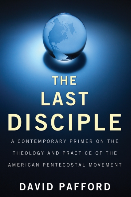E-knjiga Last Disciple David Pafford