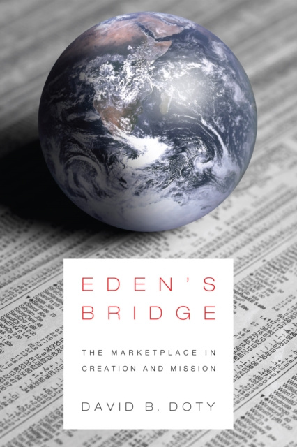 E-knjiga Eden's Bridge David B. Doty
