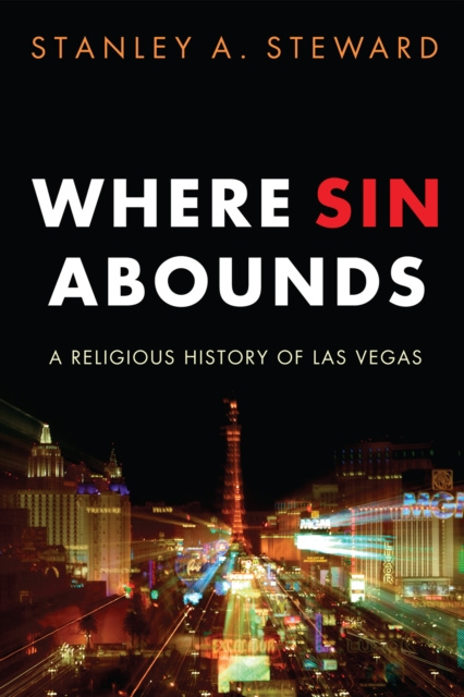 E-knjiga Where Sin Abounds Stanley A. Steward
