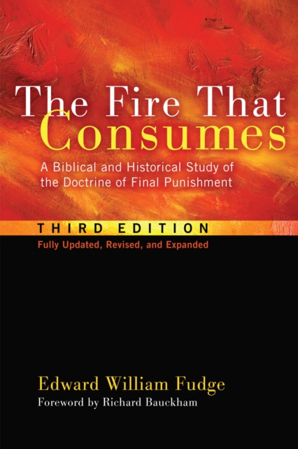 E-knjiga Fire That Consumes Edward William Fudge