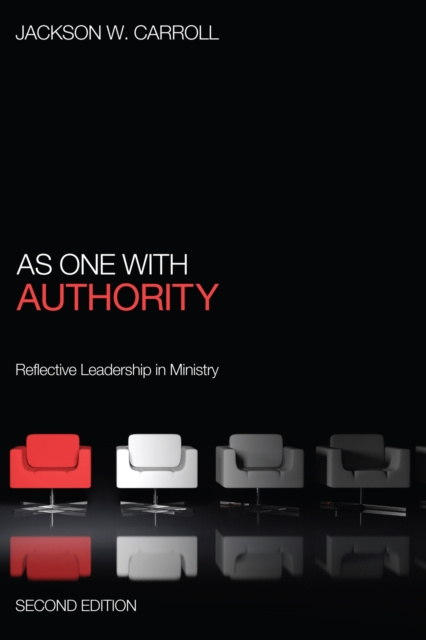E-kniha As One with Authority, Second Edition Jackson W. Carroll