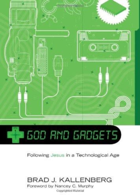E-book God and Gadgets Brad J. Kallenberg