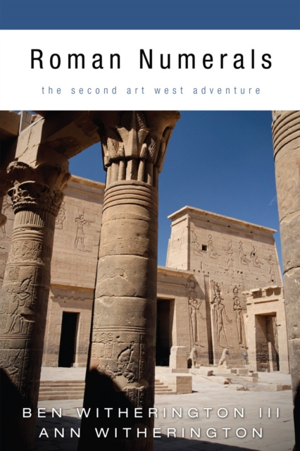 E-book Roman Numerals Ben Witherington III