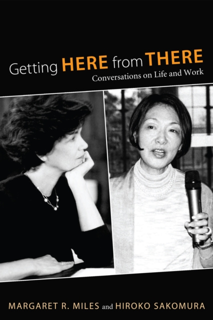 E-book Getting Here from There Margaret R. Miles