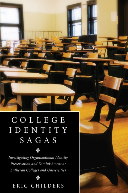 E-book College Identity Sagas Eric Childers