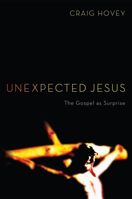 E-book Unexpected Jesus Craig Hovey