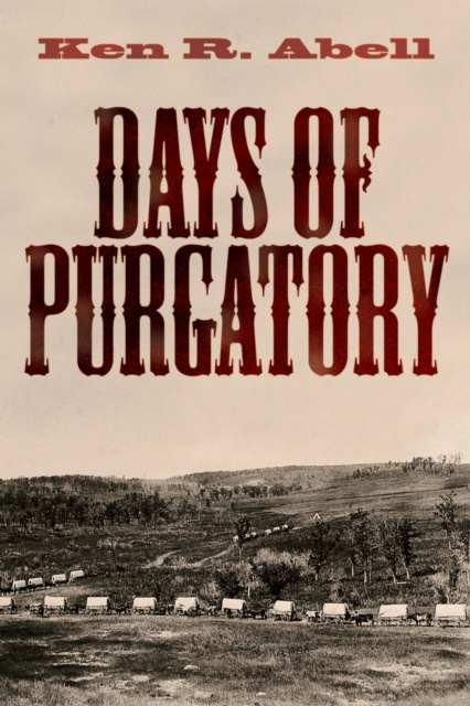 E-knjiga Days of Purgatory Ken R. Abell