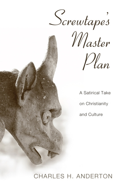 E-knjiga Screwtape's Master Plan Charles H. Anderton