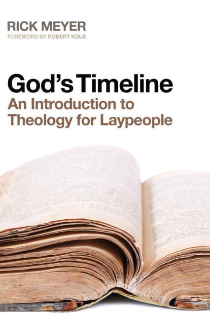 E-book God's Timeline Rick Meyer