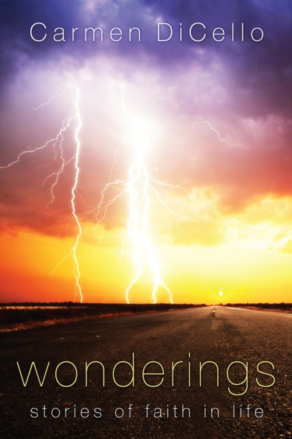 E-book Wonderings Carmen DiCello