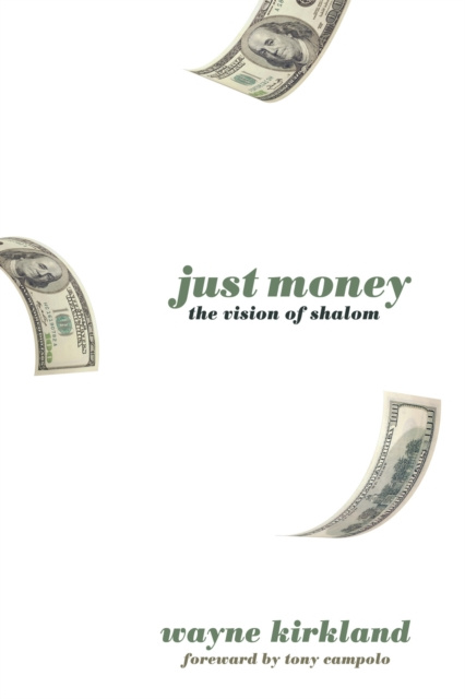E-knjiga Just Money Wayne Kirkland